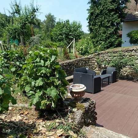 Villa Szigligeti Nadfedeles Exterior foto