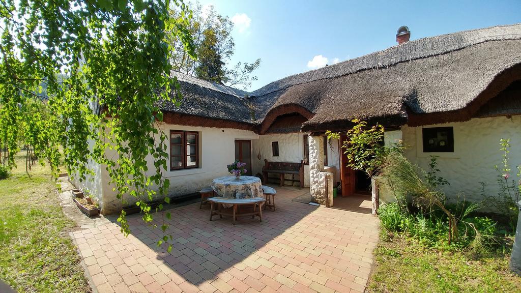 Villa Szigligeti Nadfedeles Exterior foto