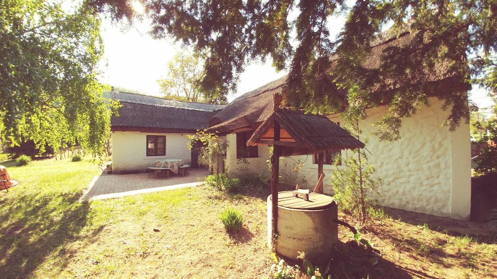 Villa Szigligeti Nadfedeles Exterior foto